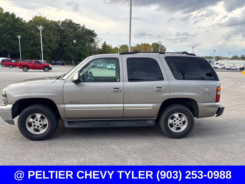 Used 2003 Chevrolet Tahoe LT RWD image 4
