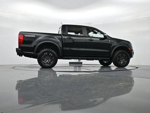 Certified 2023 Ford Ranger Lariat w/ Tremor Off-Road Package AWD/4WD image 40