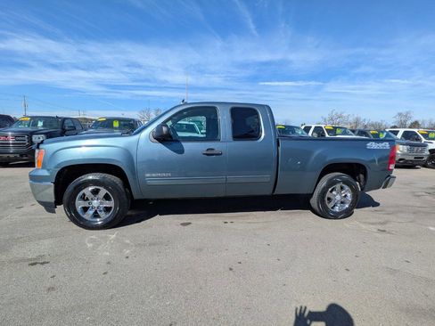 Used 2012 GMC Sierra 1500 SLE w/ Power Tech Package image 2