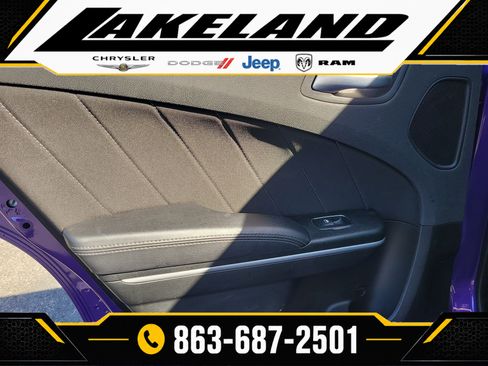 Used 2023 Dodge Charger Scat Pack w/ Harman/Kardon Audio Group RWD image 10
