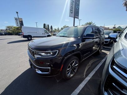 Used 2022 Jeep Wagoneer Series III w/ Premium Group I