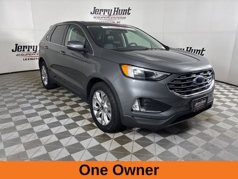 Used 2024 Ford Edge Titanium image 4