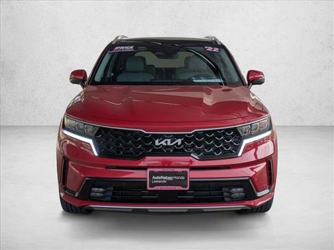 Used 2022 Kia Sorento SX Prestige w/ Panoramic Sunroof Package image 2