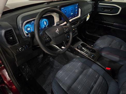 New 2025 Ford Bronco Sport Heritage w/ Convenience Package AWD/4WD image 17