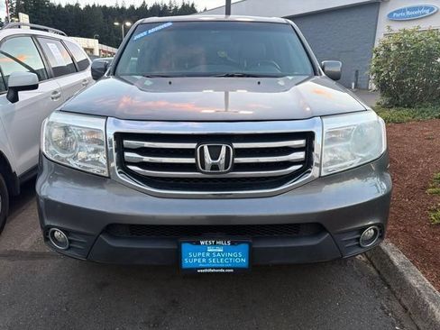Used 2013 Honda Pilot EX-L image 2