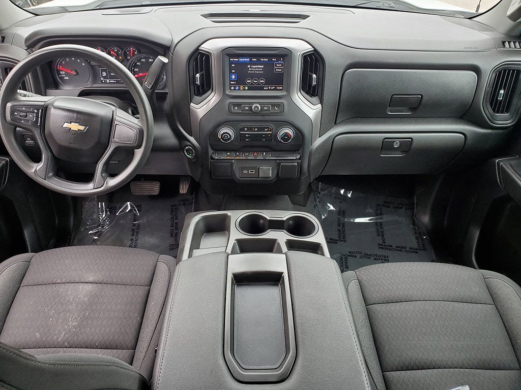 Used 2023 Chevrolet Silverado 1500 Custom AWD/4WD image 13