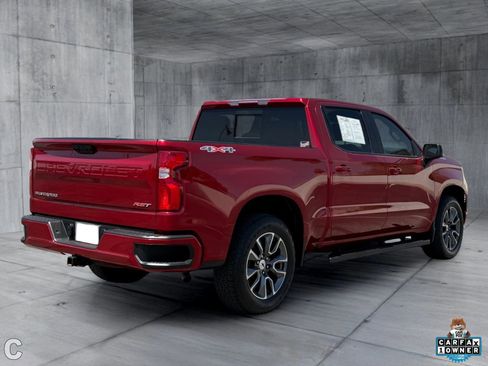 Used 2023 Chevrolet Silverado 1500 RST w/ All Star Edition Plus AWD/4WD image 5