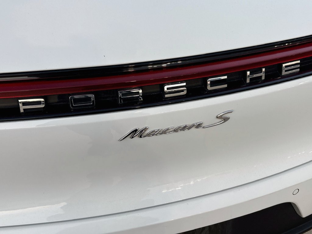 Used 2020 Porsche Macan S AWD/4WD image 10