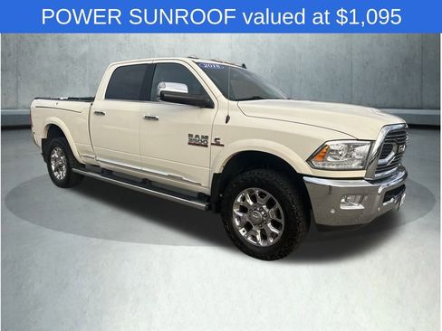Used 2018 RAM 3500 Laramie Longhorn image 9