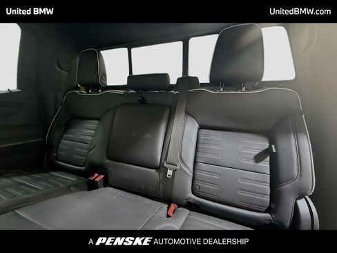 Used 2023 GMC Sierra 1500 AT4X AWD/4WD image 13