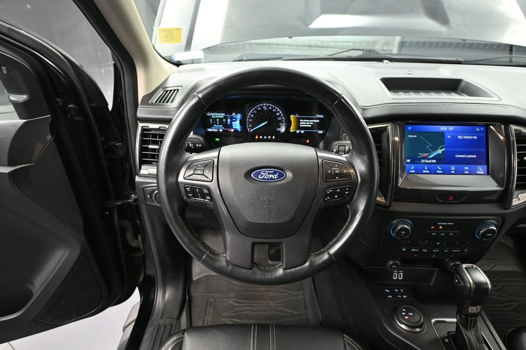 Used 2021 Ford Ranger Lariat w/ Equipment Group 501A High AWD/4WD image 20