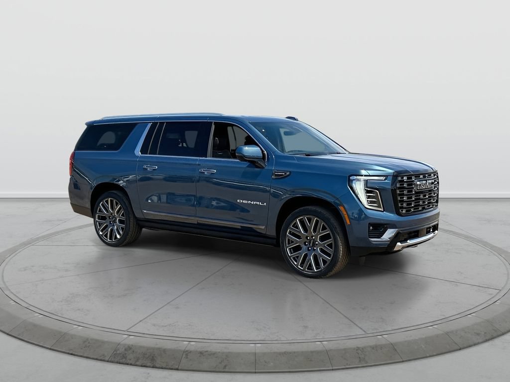 New 2026 GMC Yukon XL Denali Ultimate AWD/4WD image 2