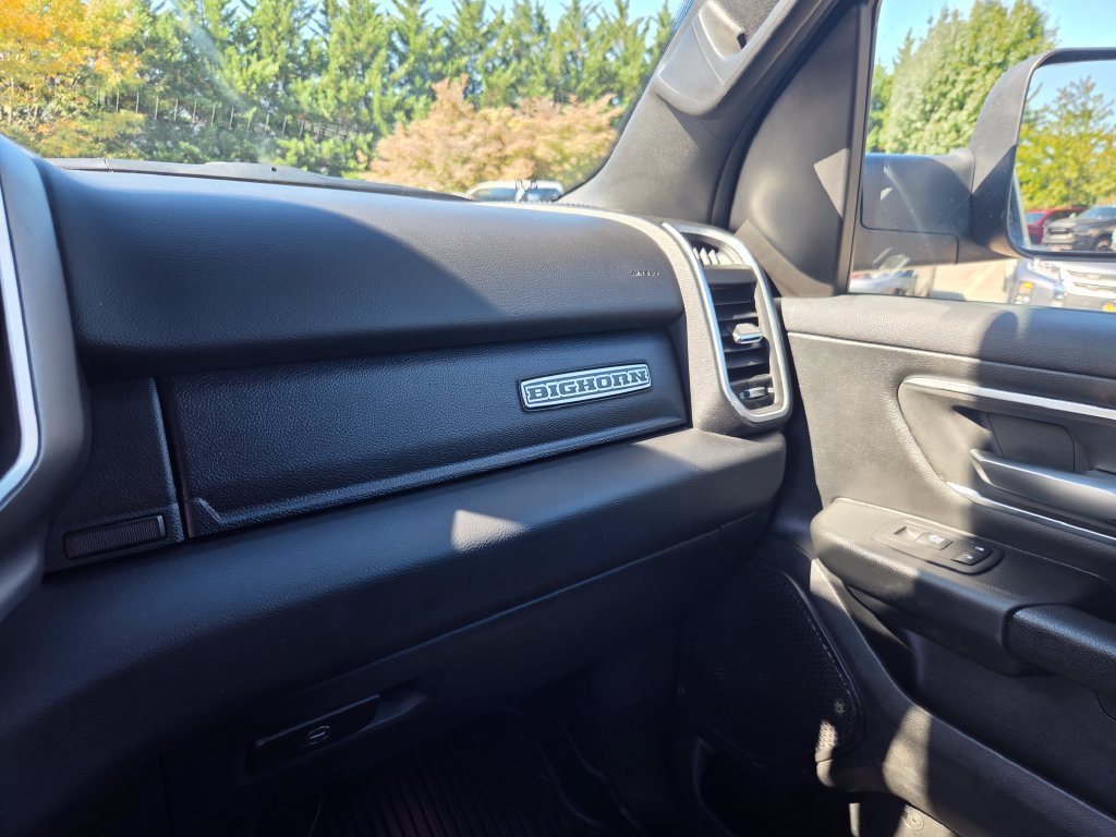 Used 2019 RAM 1500 Big Horn AWD/4WD image 14