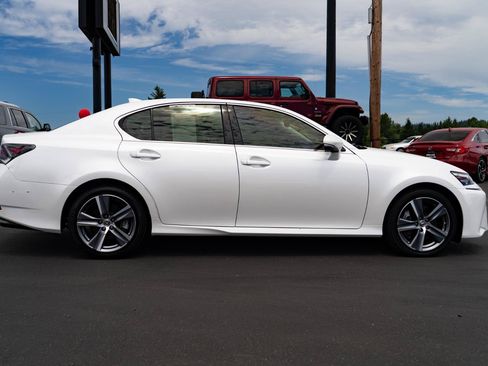 Used 2016 Lexus GS 350 AWD w/ Premium Package image 8