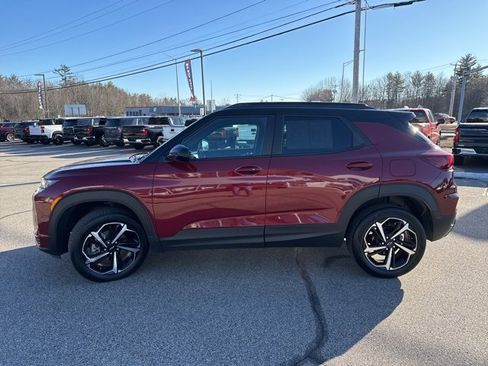 Certified 2023 Chevrolet TrailBlazer RS w/ Convenience Package image 12