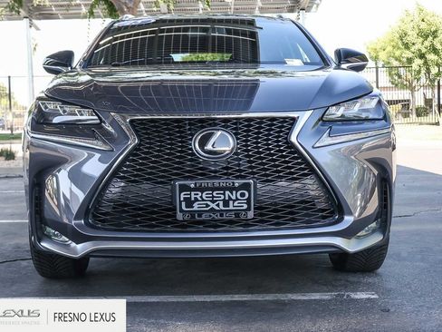 Used 2015 Lexus NX 200t F Sport w/ Navigation System Package AWD/4WD image 2