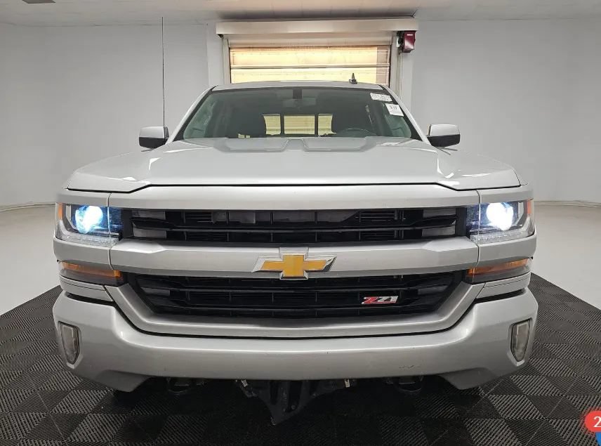 Used 2016 Chevrolet Silverado 1500 LT w/ All Star Edition AWD/4WD image 3