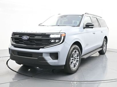 New 2025 Ford Expedition Max Active