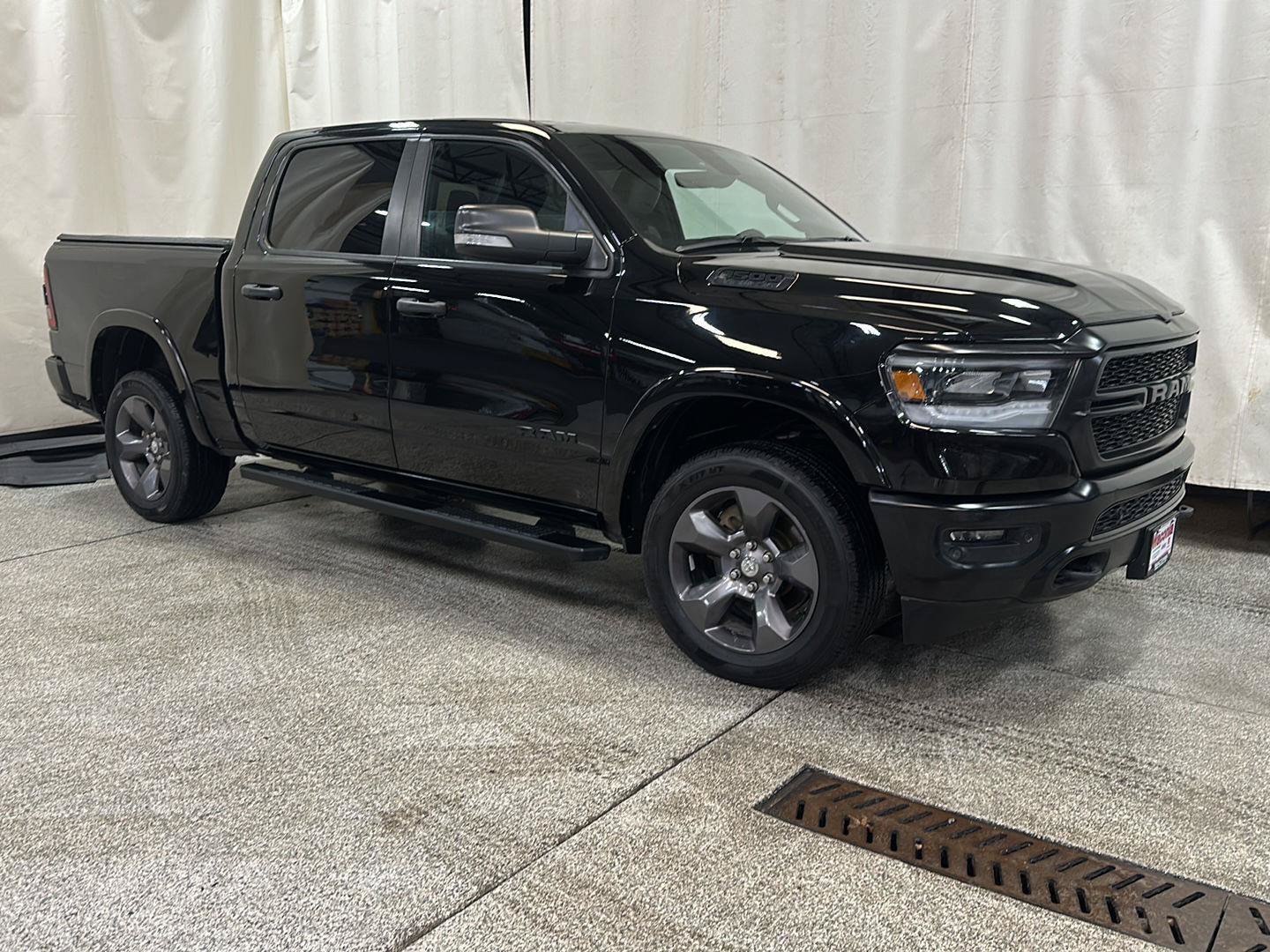 Used 2020 RAM 1500 Big Horn w/ Built-to-serve Edition AWD/4WD image 7