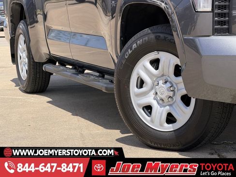 Certified 2026 Toyota Tundra SR image 11
