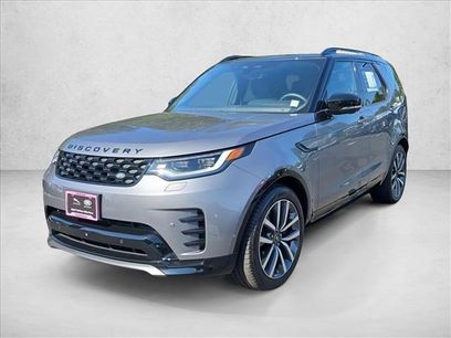 Certified 2024 Land Rover Discovery Dynamic SE