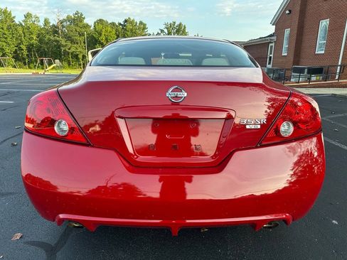 Used 2012 Nissan Altima 3.5 SR FWD image 8