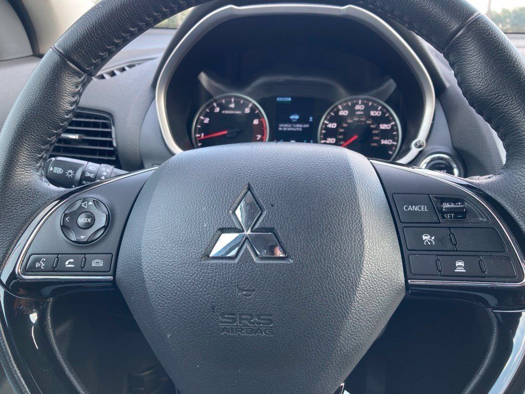 Used 2026 Mitsubishi Eclipse Cross SE AWD/4WD image 19