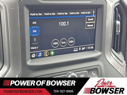 New 2026 Chevrolet Silverado 1500 W/T w/ WT Value Package image 10