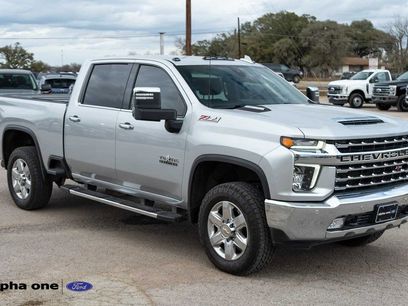 Used 2023 Chevrolet Silverado 3500 LTZ w/ LTZ Texas Edition