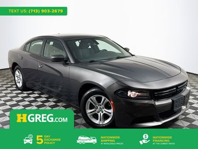 Used 2020 Dodge Charger SXT