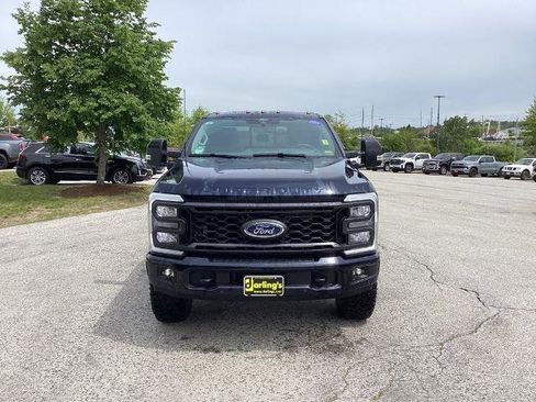 Certified 2024 Ford F250 Lariat w/ Lariat Ultimate Package AWD/4WD image 2