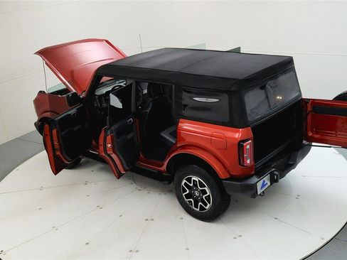 Used 2023 Ford Bronco Outer Banks AWD/4WD image 20