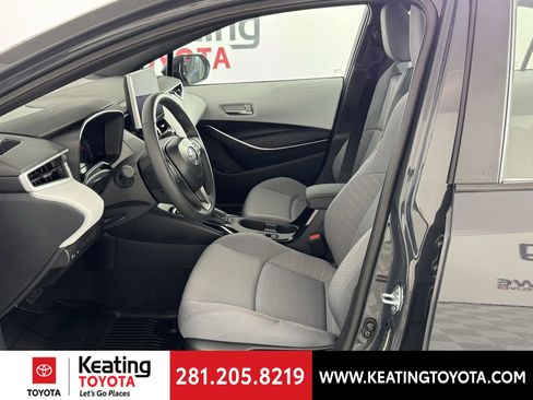 Used 2025 Toyota Corolla FX image 15