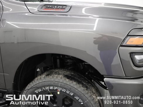 New 2026 RAM 2500 Big Horn image 22