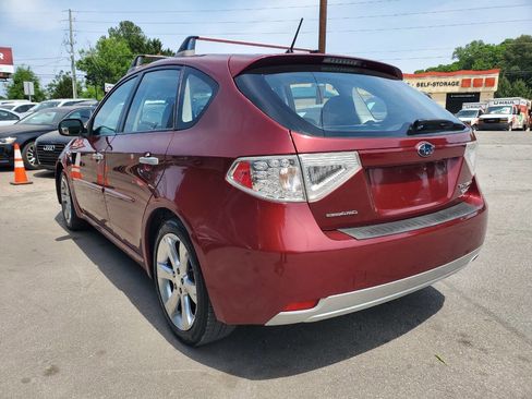 Used 2011 Subaru Impreza Outback Sport AWD/4WD image 5