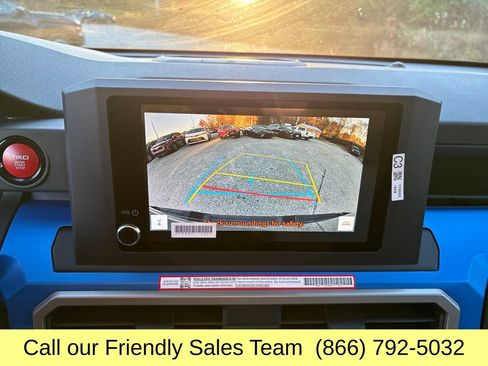 New 2025 Toyota Tacoma TRD Off-Road w/ TRD Off Road Upgrade Package image 21