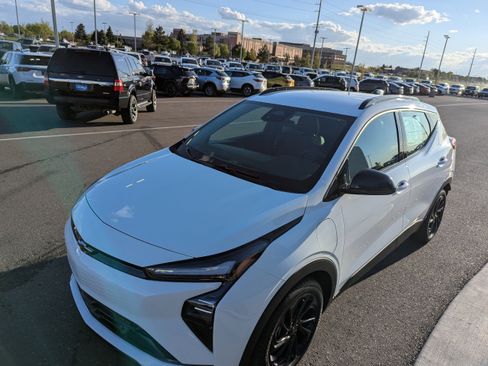 New 2027 Chevrolet Bolt RS FWD image 6