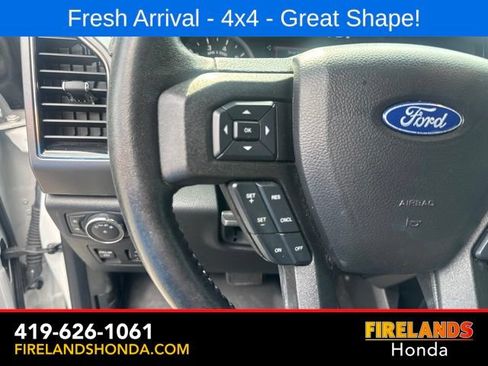 Used 2019 Ford F150 XLT w/ Equipment Group 302A Luxury AWD/4WD image 26