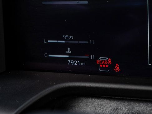 Used 2025 Lexus GX 550 AWD/4WD image 20