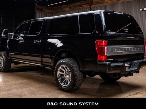 Used 2022 Ford F250 Platinum image 6