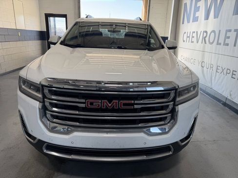 Used 2023 GMC Acadia SLT w/ Preferred Package image 23