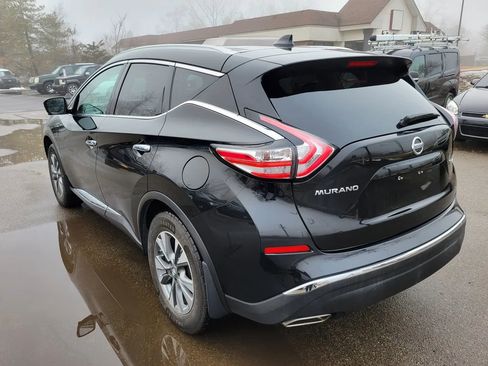 Used 2018 Nissan Murano SL image 5