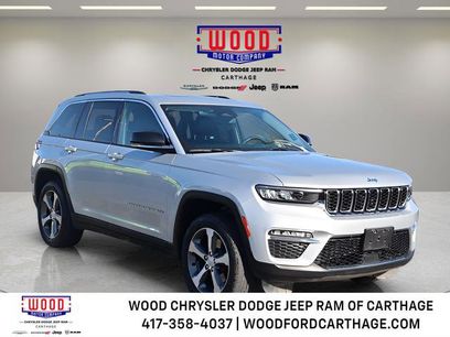 Used 2022 Jeep Grand Cherokee Limited 4xe