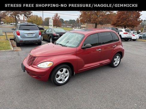 Used 2005 Chrysler PT Cruiser Touring w/ Moonroof Group image 7