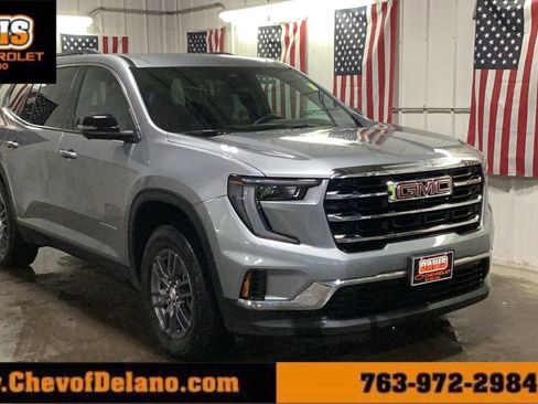 Used 2025 GMC Acadia Elevation image 1