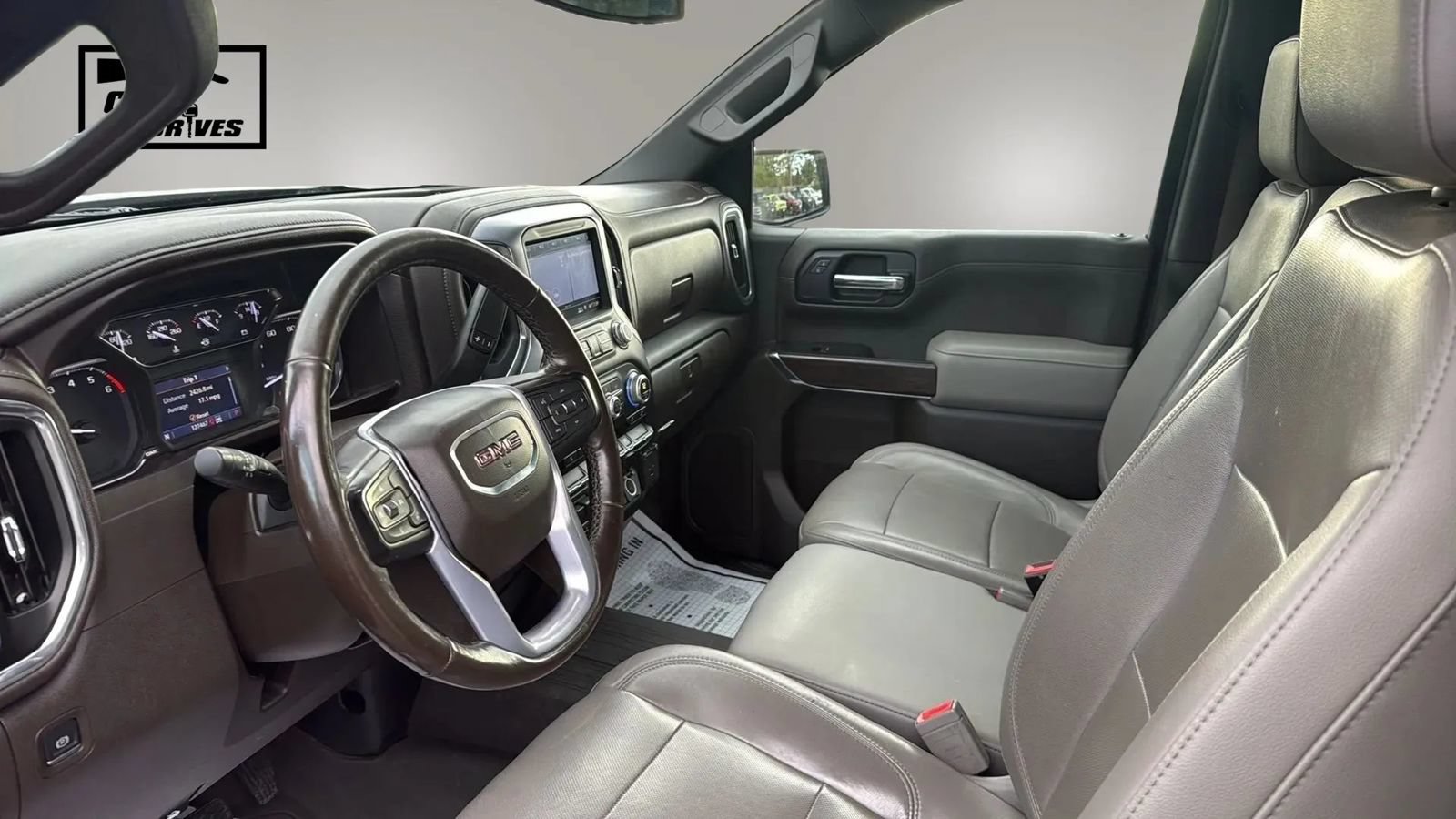 Used 2019 GMC Sierra 1500 SLT AWD/4WD image 8