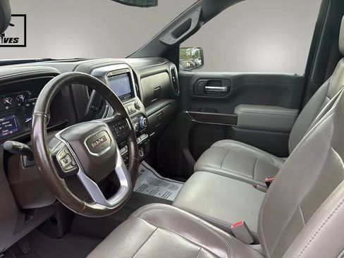 Used 2019 GMC Sierra 1500 SLT AWD/4WD image 8