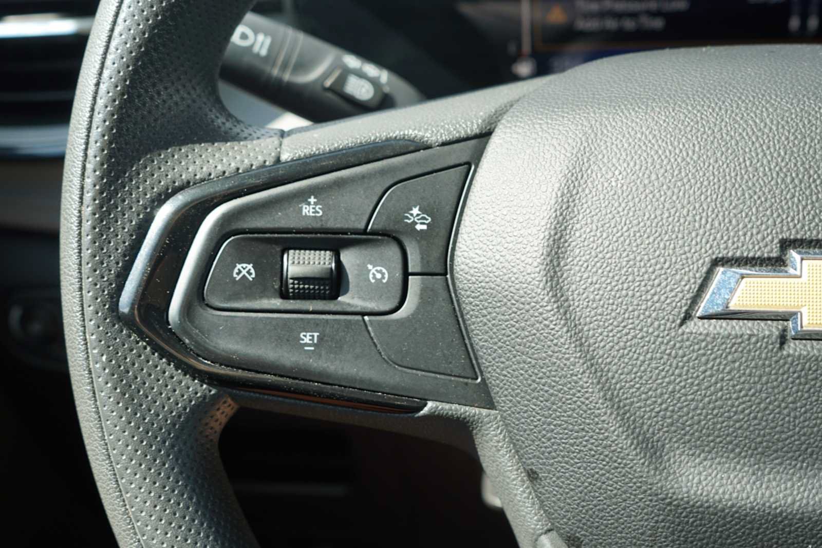 Used 2025 Chevrolet TrailBlazer LT FWD image 14