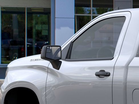 New 2026 Chevrolet Silverado 1500 W/T w/ WT Value Package RWD image 12