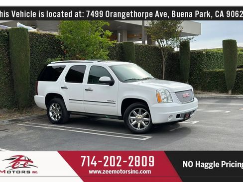 Used 2014 GMC Yukon Denali image 2